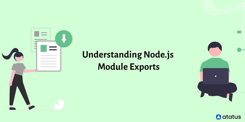 Understanding Node.js Module Exports