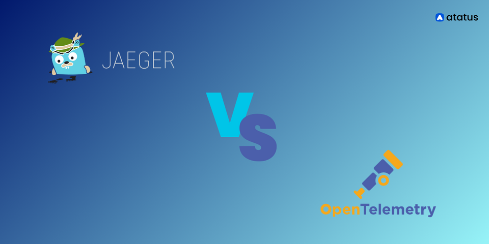 Comparing OpenTelemetry and Jaeger | Key Features