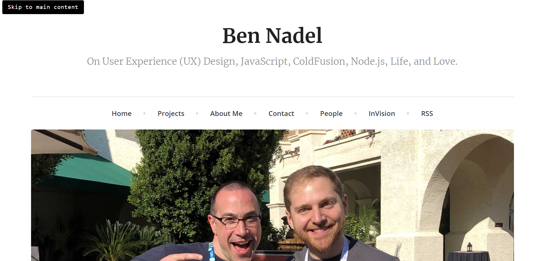 Ben Nadel