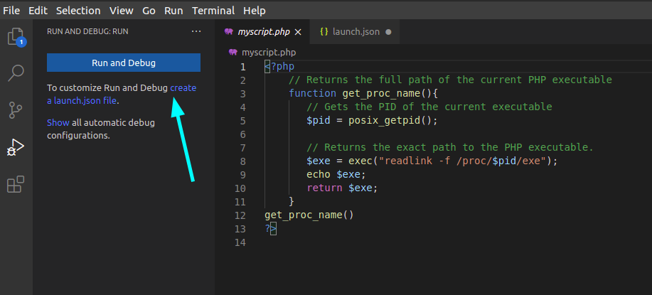 trussel bronze atlet Debugging in PHP