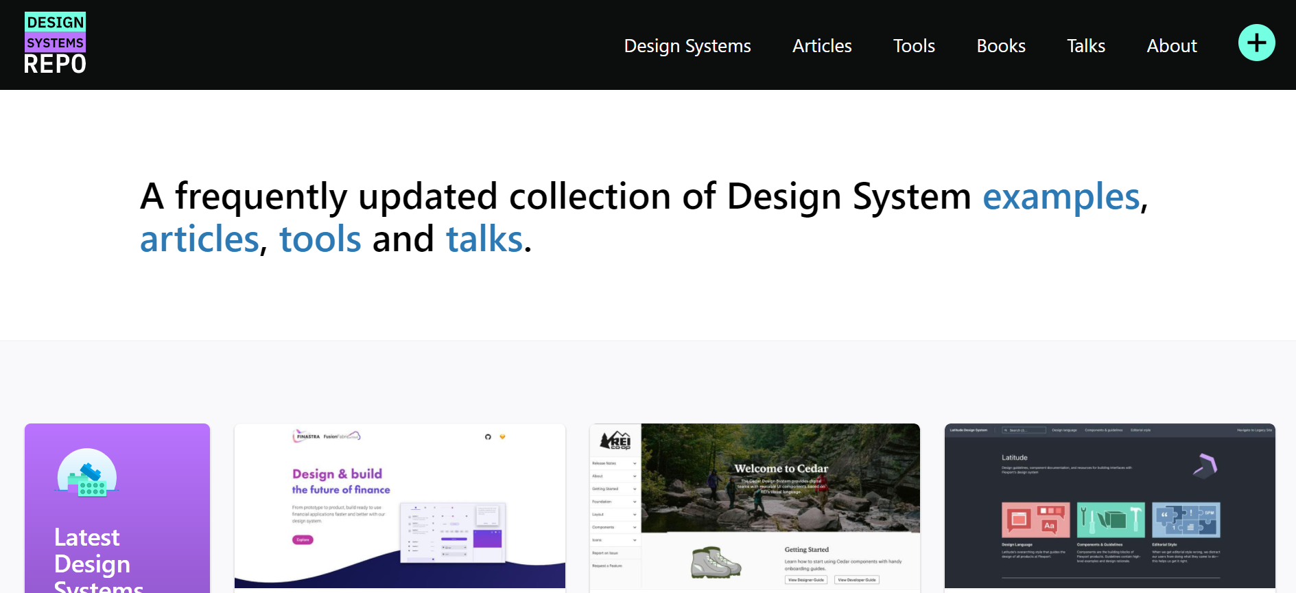Design Systems Repo
