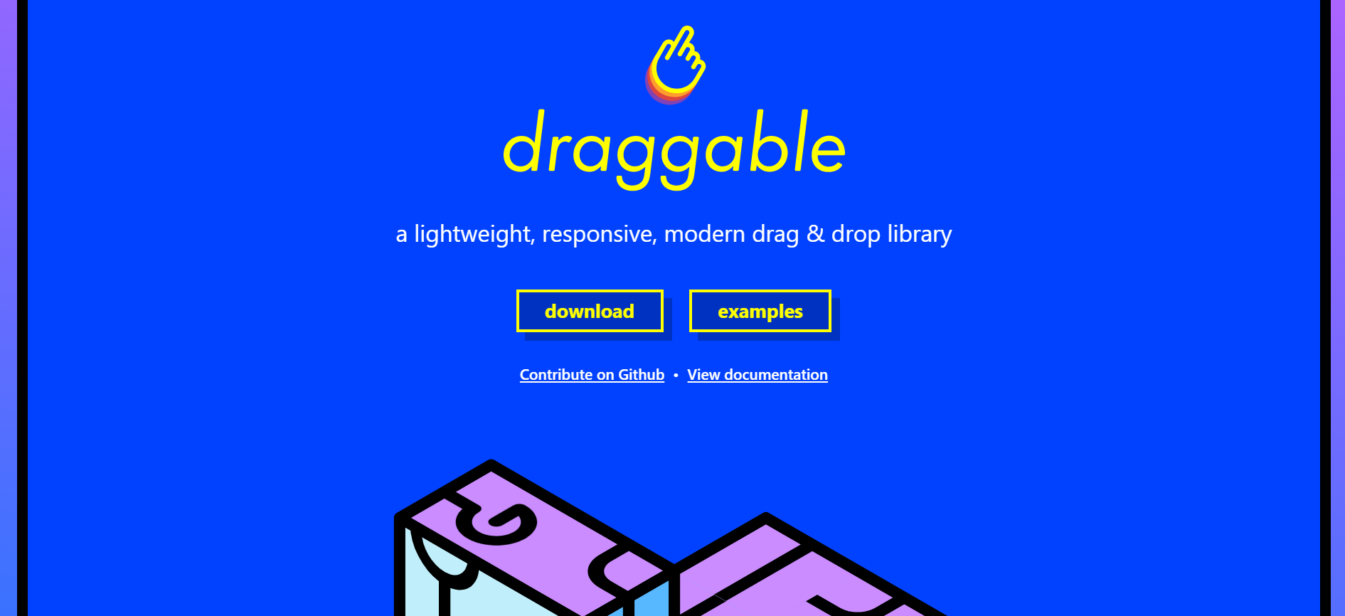 Draggable