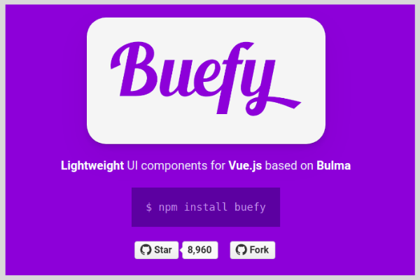 Buefy