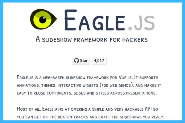 Eagle.js