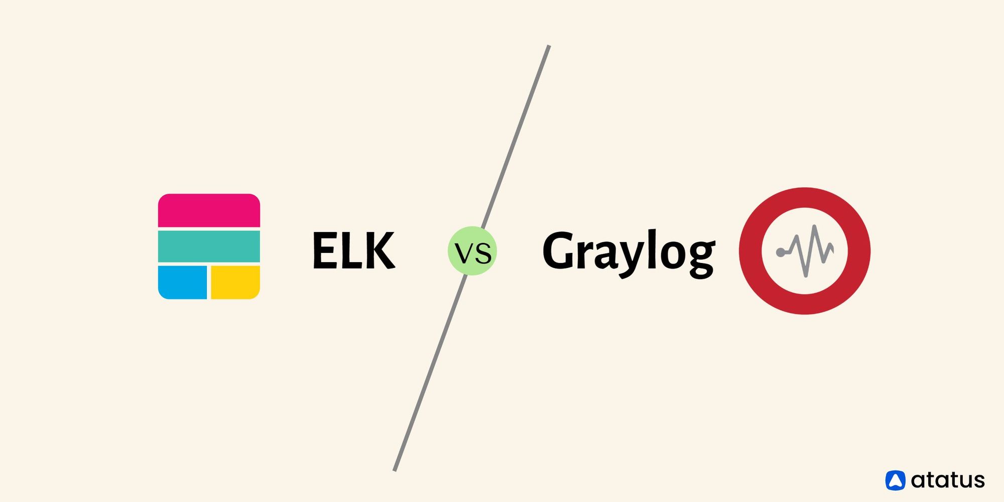 allowance fan Transparent ELK vs Graylog: Log Management Comparison
