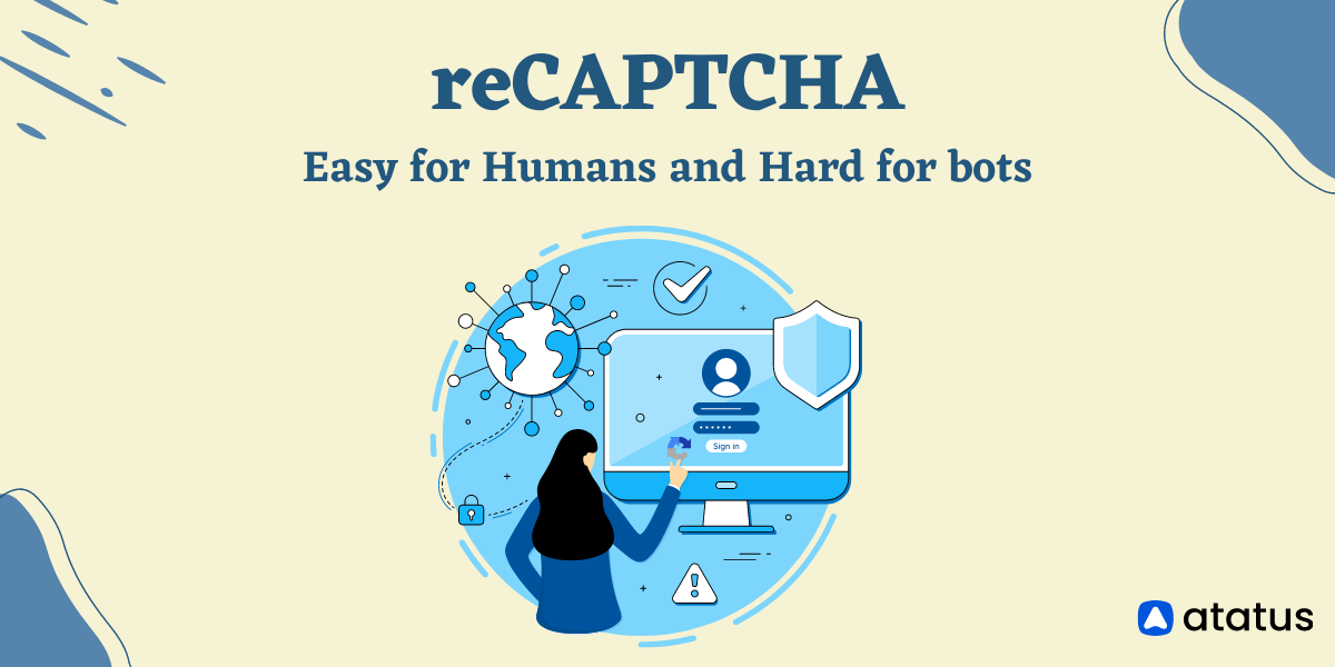 ReCAPTCHA Easy For Humans And Hard For Bots recaptcha-easy-for-humans-and-hard-for-bots