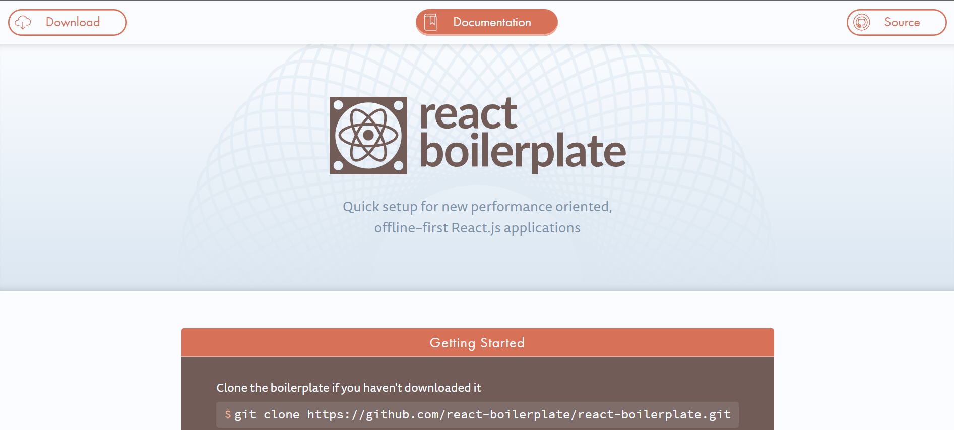 React Boilerplate