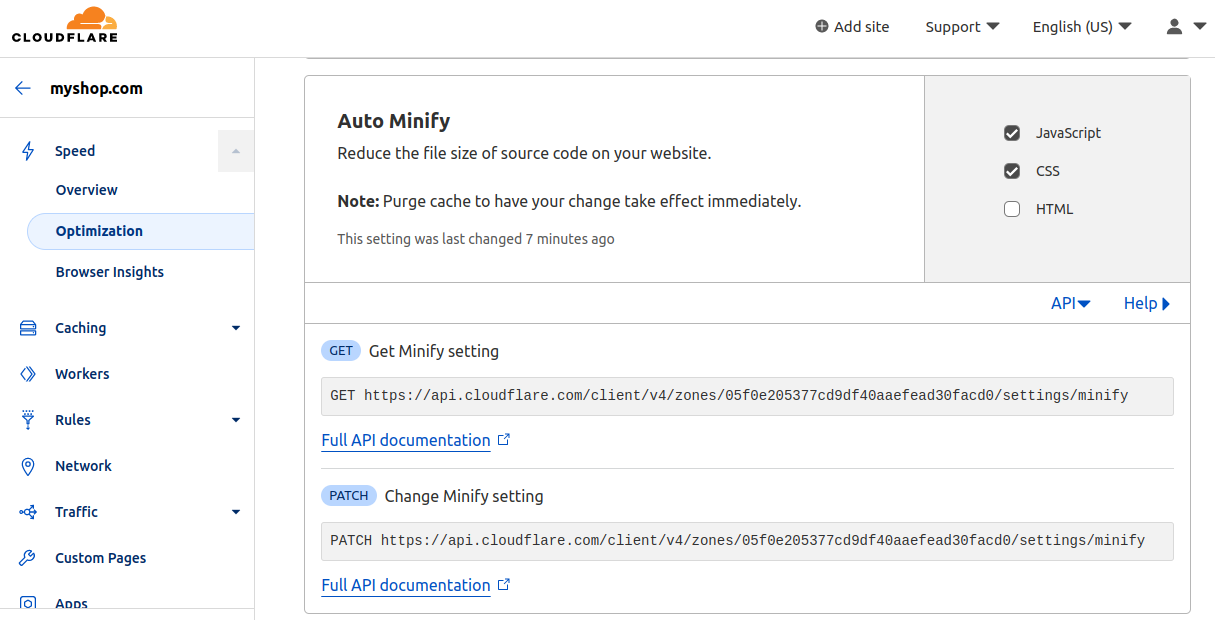 Cloudflare CDN