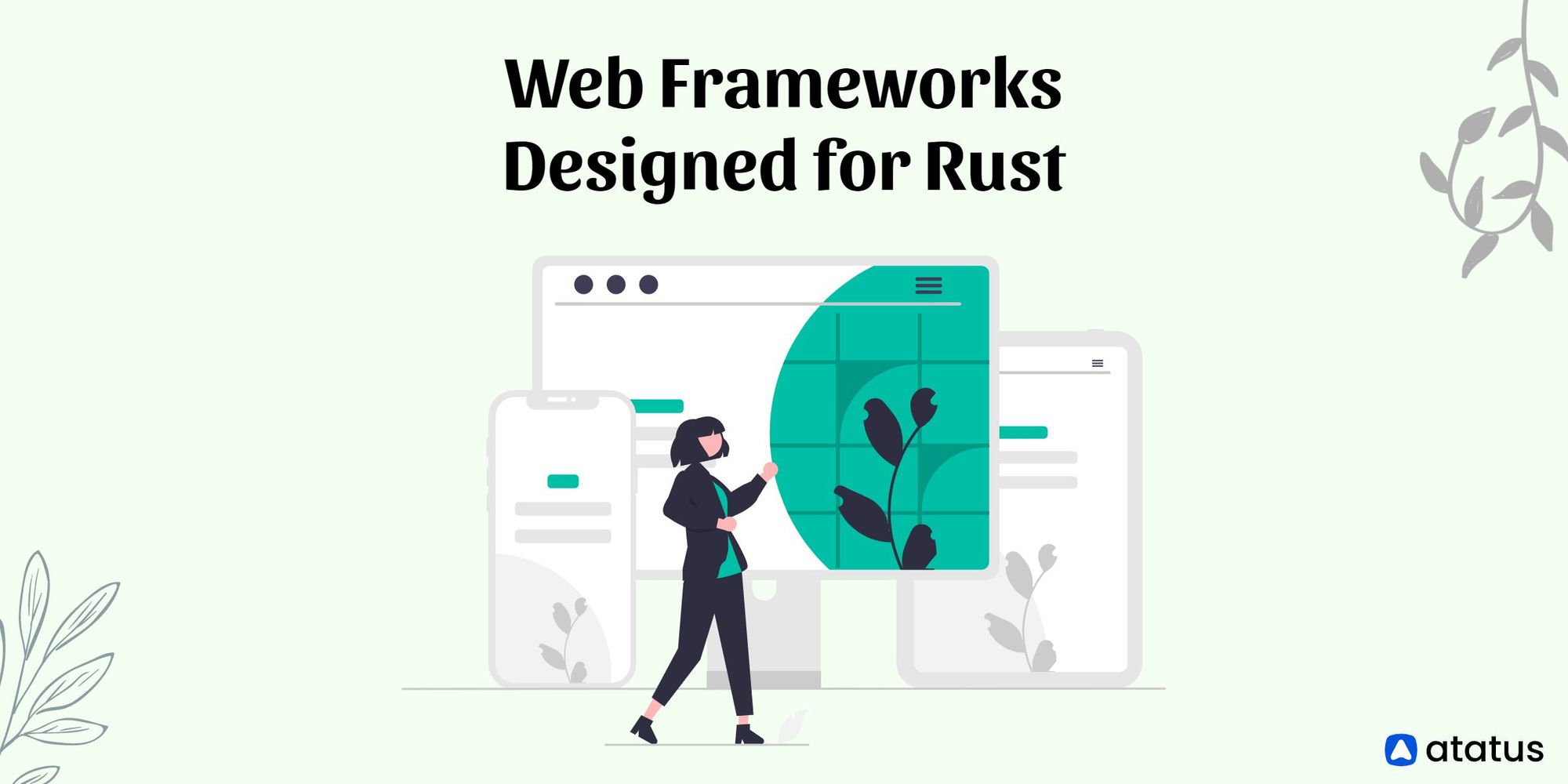 Exploring the top Rust web frameworks - LogRocket Blog