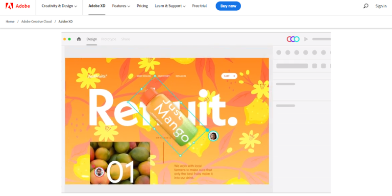 Adobe XD