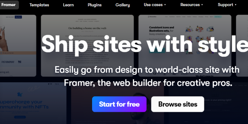 Framer
