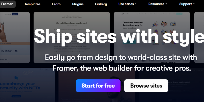 Framer 