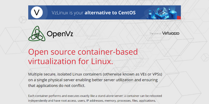 OpenVz