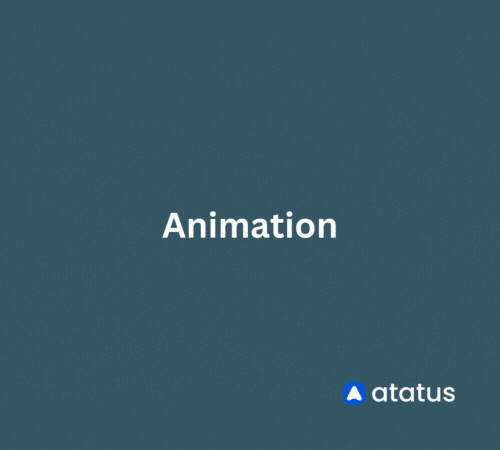 Svg Animation With Css