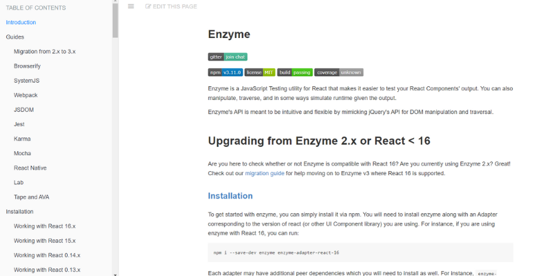 Enzyme