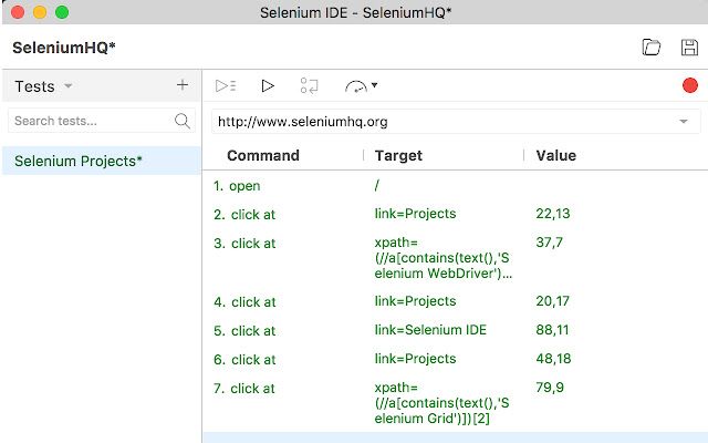 Selenium