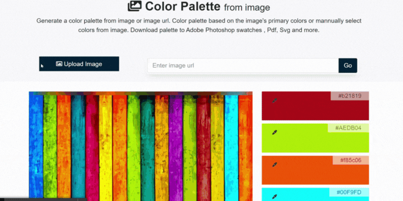 iColorpalette
