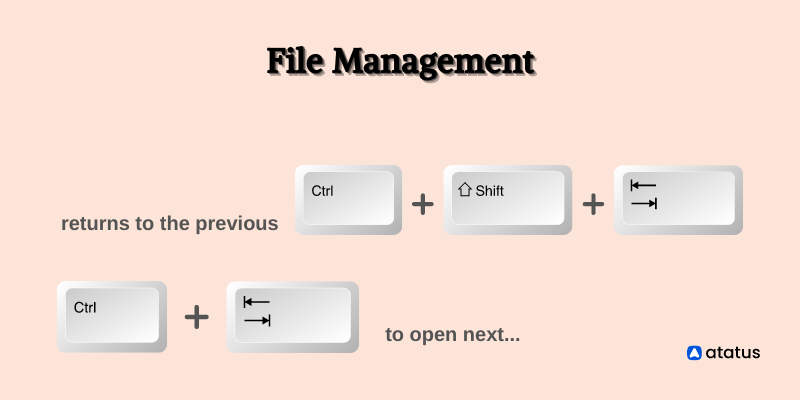 File management