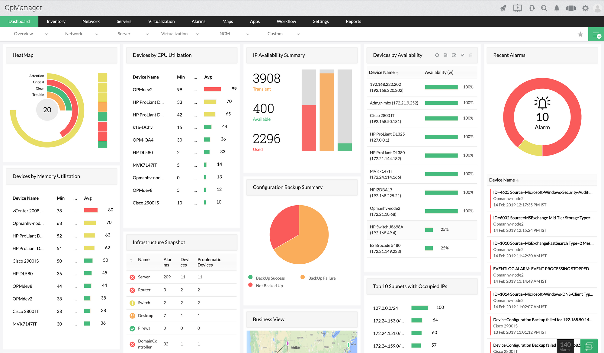 ManageEngine