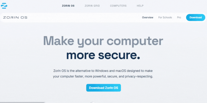 Zorin OS