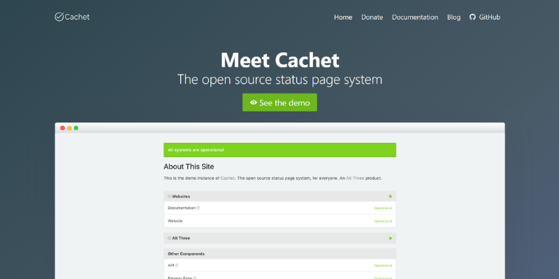 Cachet