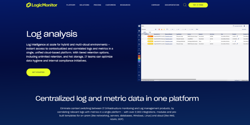 LogicMonitor