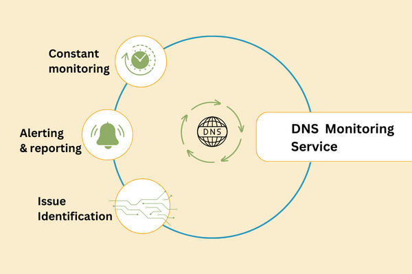 DNS Monitoring Service