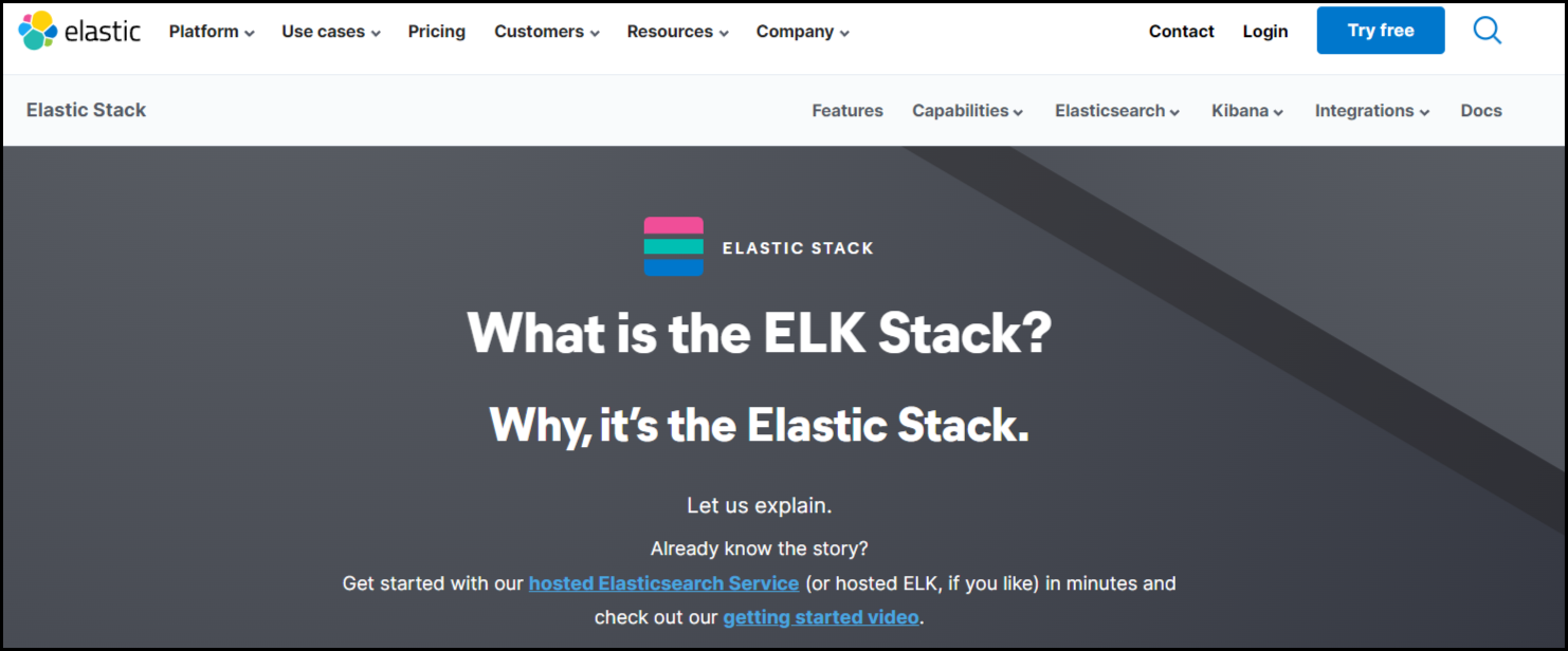 ELK Stack