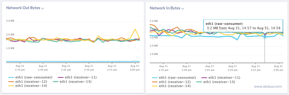 Data In Data Out