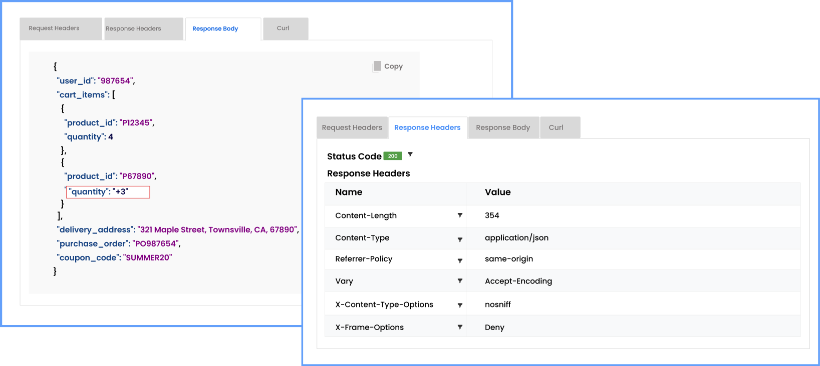 Atatus API Analytics