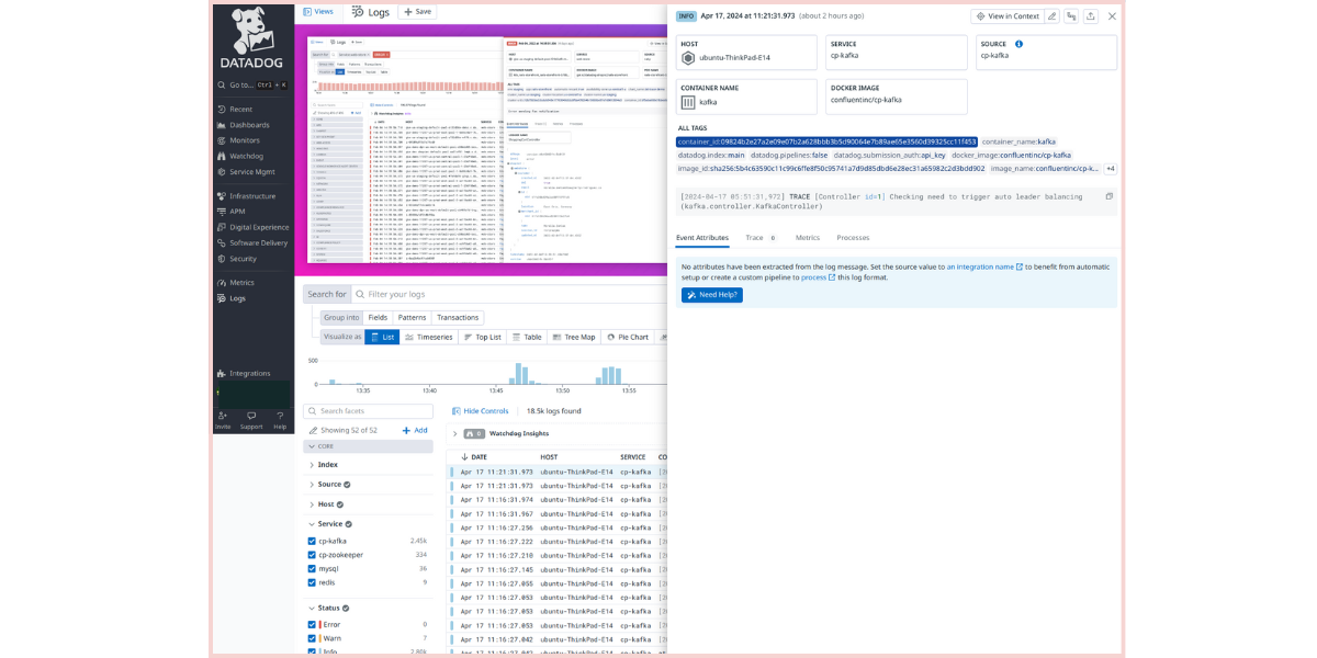 Datadog vs. New Relic: 2024 Comparison