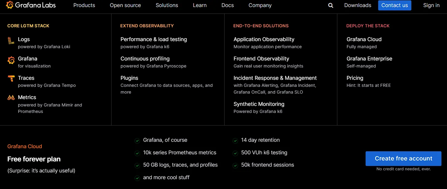 grafana