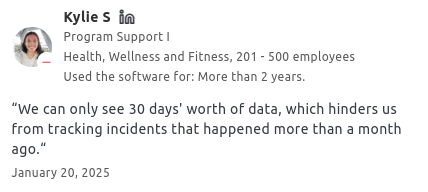 Source: Capterra