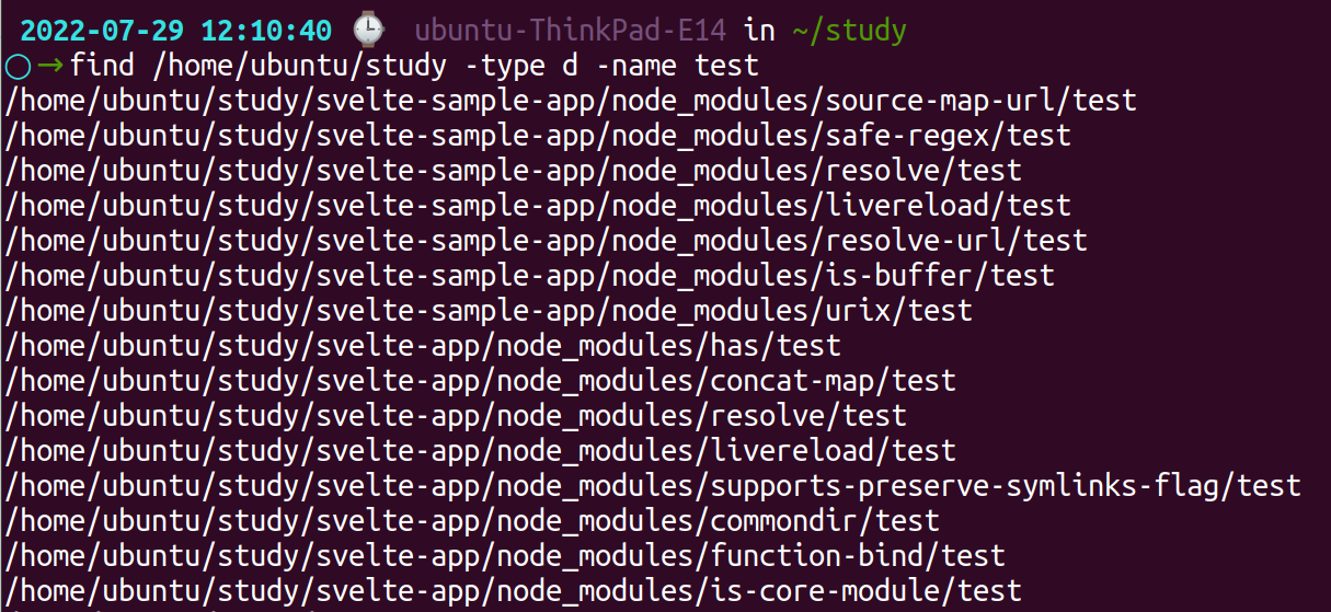 Linux "find" command A Complete Guide