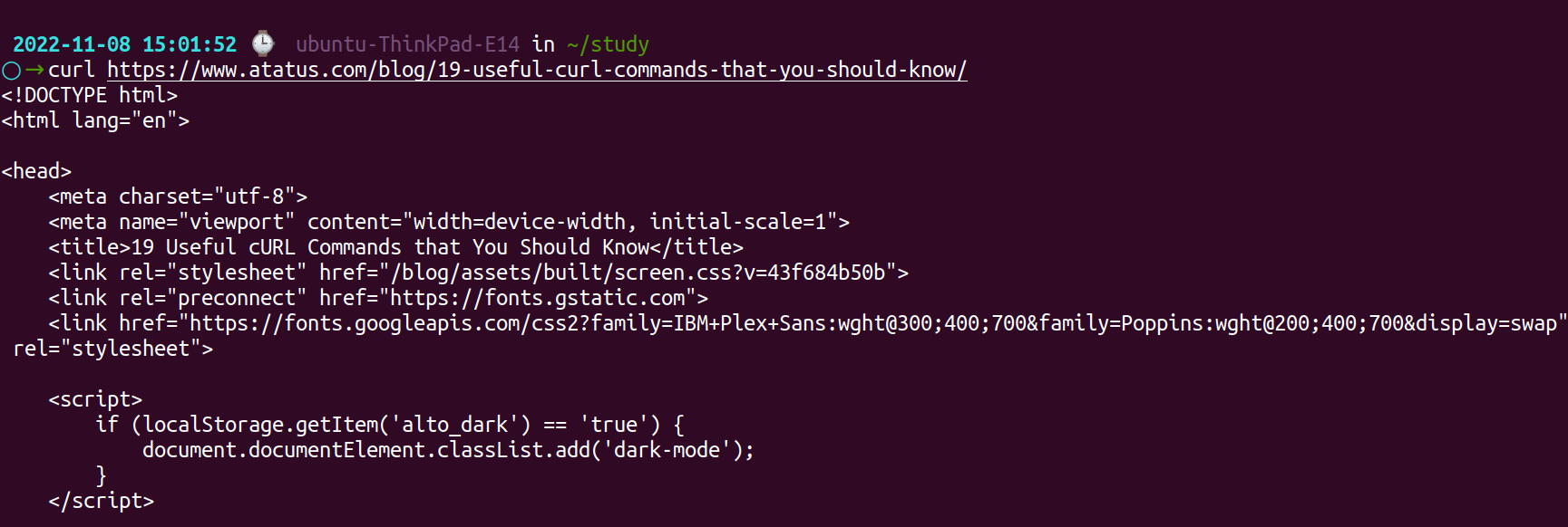 15 Best Linux Networking Commands and Scripts You Should Know