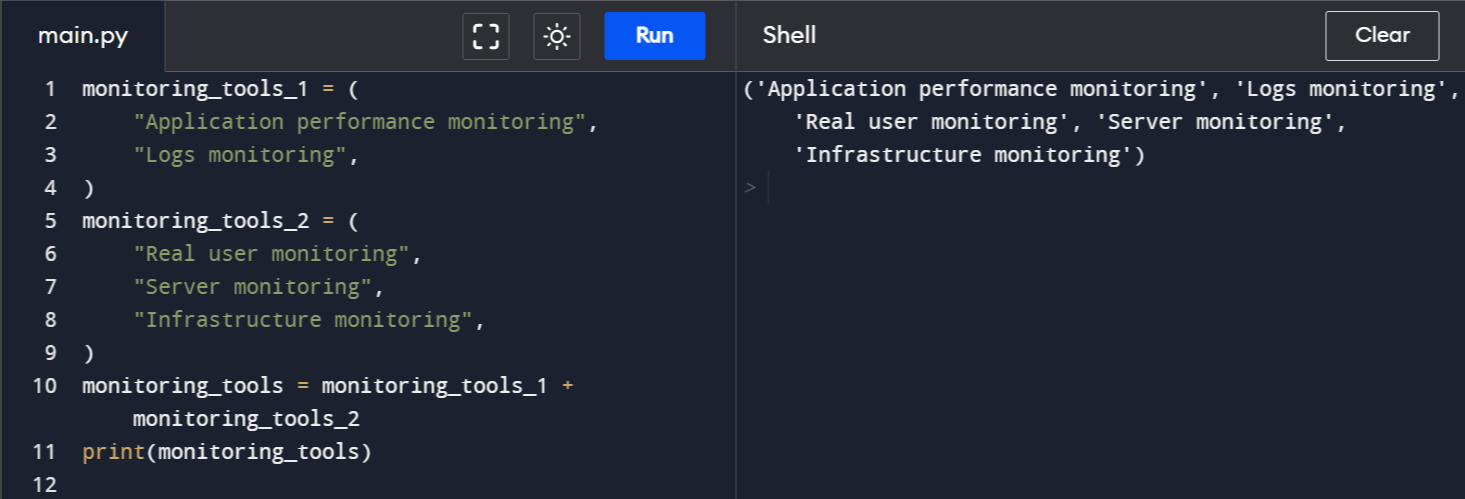 A Comprehensive Guide to Tuples in Python