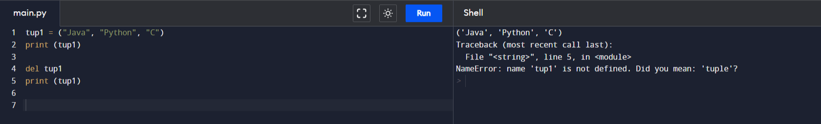 A Comprehensive Guide to Tuples in Python
