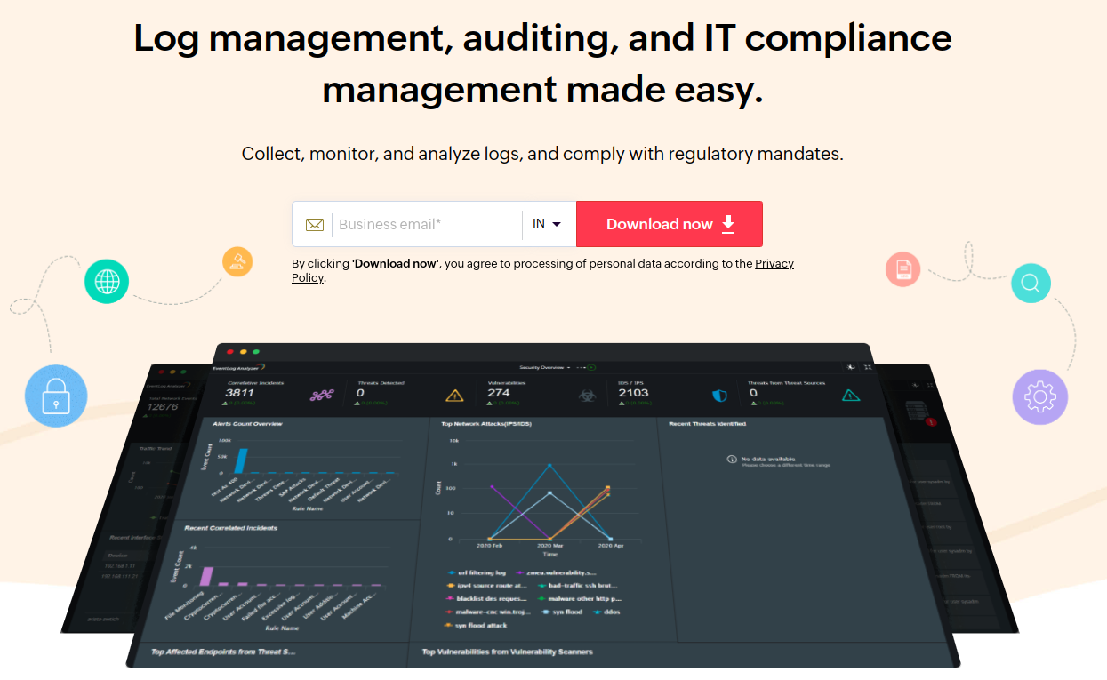 SIEM Tools For Enhanced Threat Intelligence and System Security