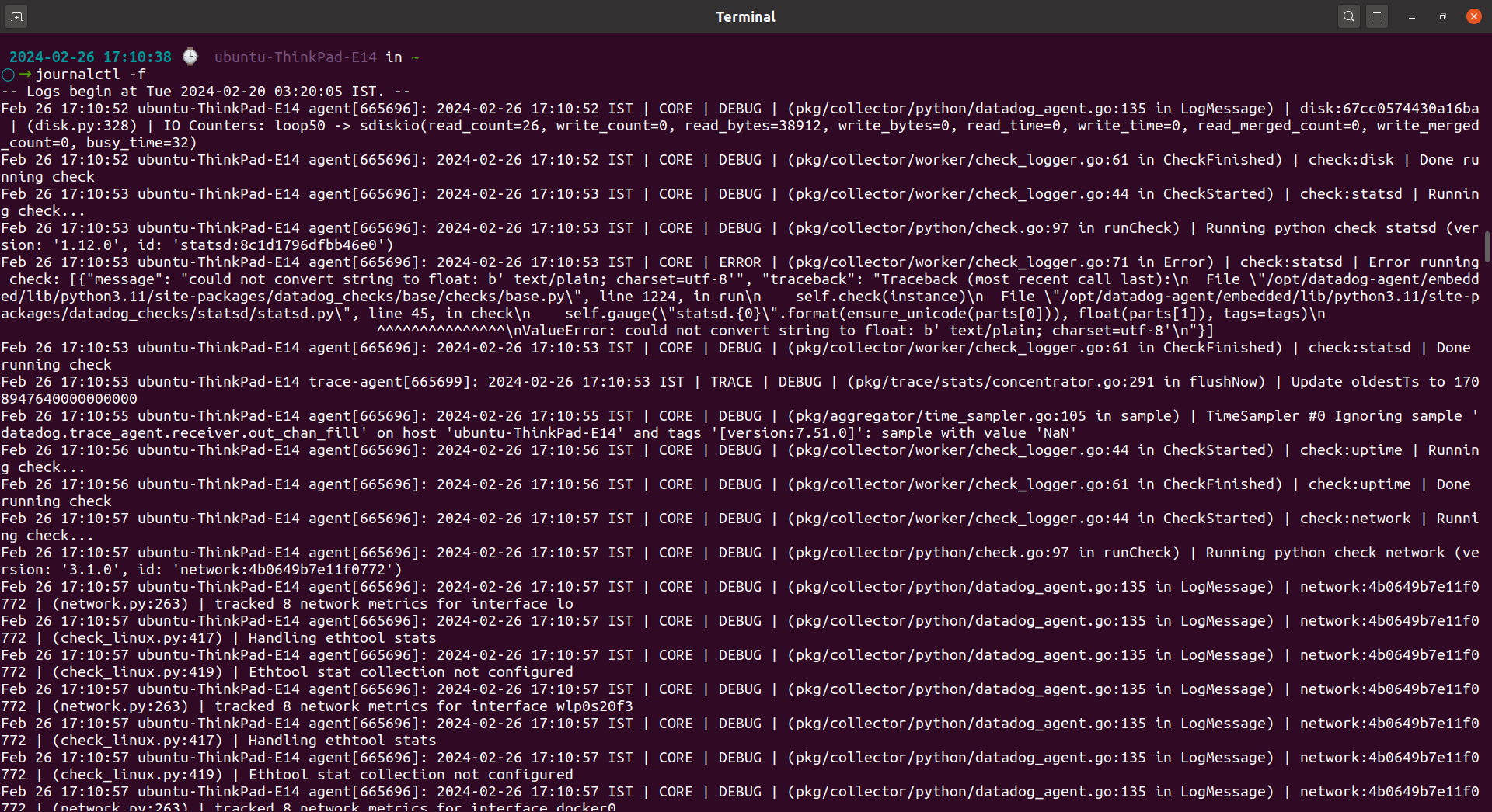 A Beginner's Guide to Use journalctl Commands