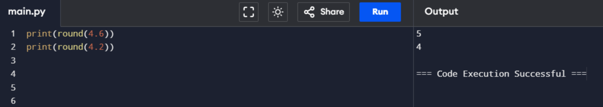 How to Round Numbers in Python? Methods and Examples