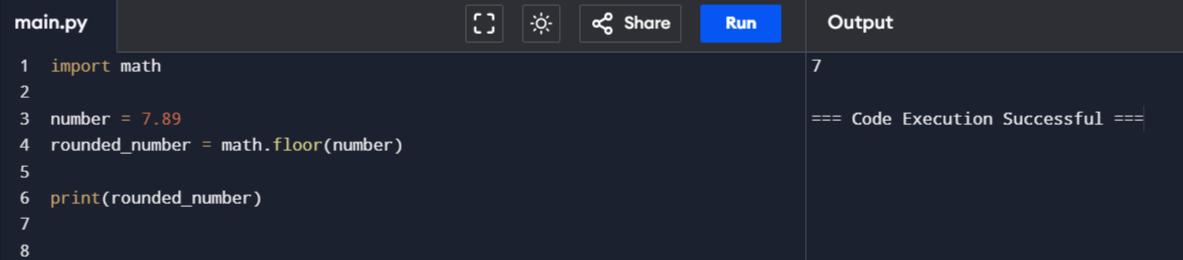 How to Round Numbers in Python? Methods and Examples