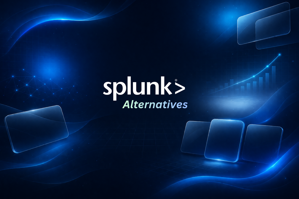 Top Splunk Alternatives [2026]: Deep Dive into Log Analysis