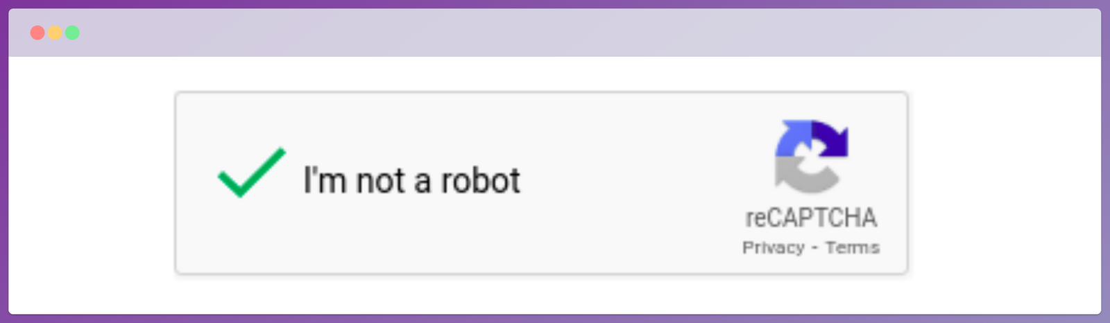ReCAPTCHA Easy For Humans And Hard For Bots recaptcha-easy-for-humans-and-hard-for-bots