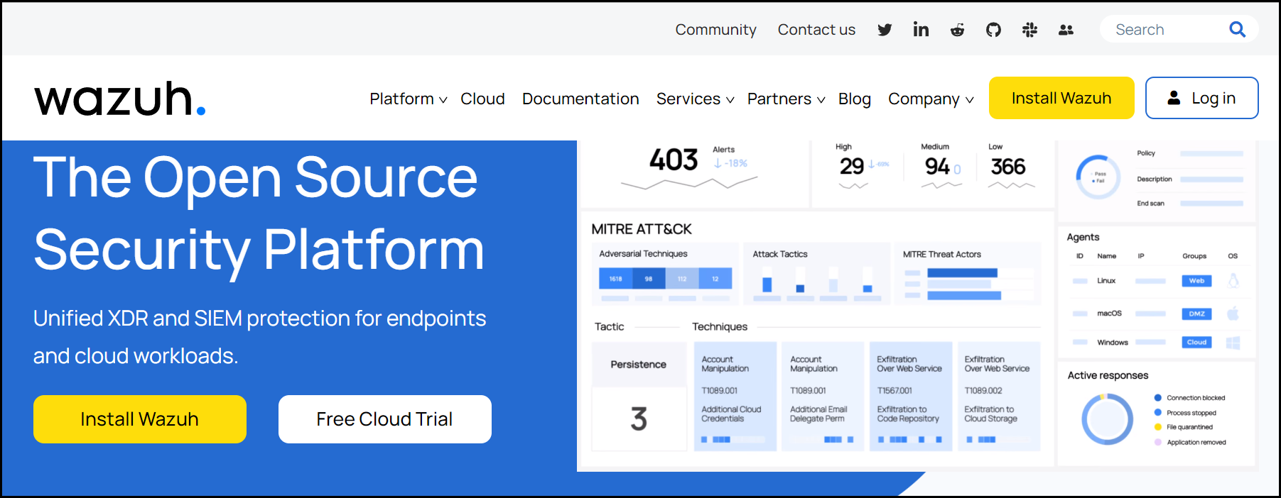 Top Open Source SIEM Tools