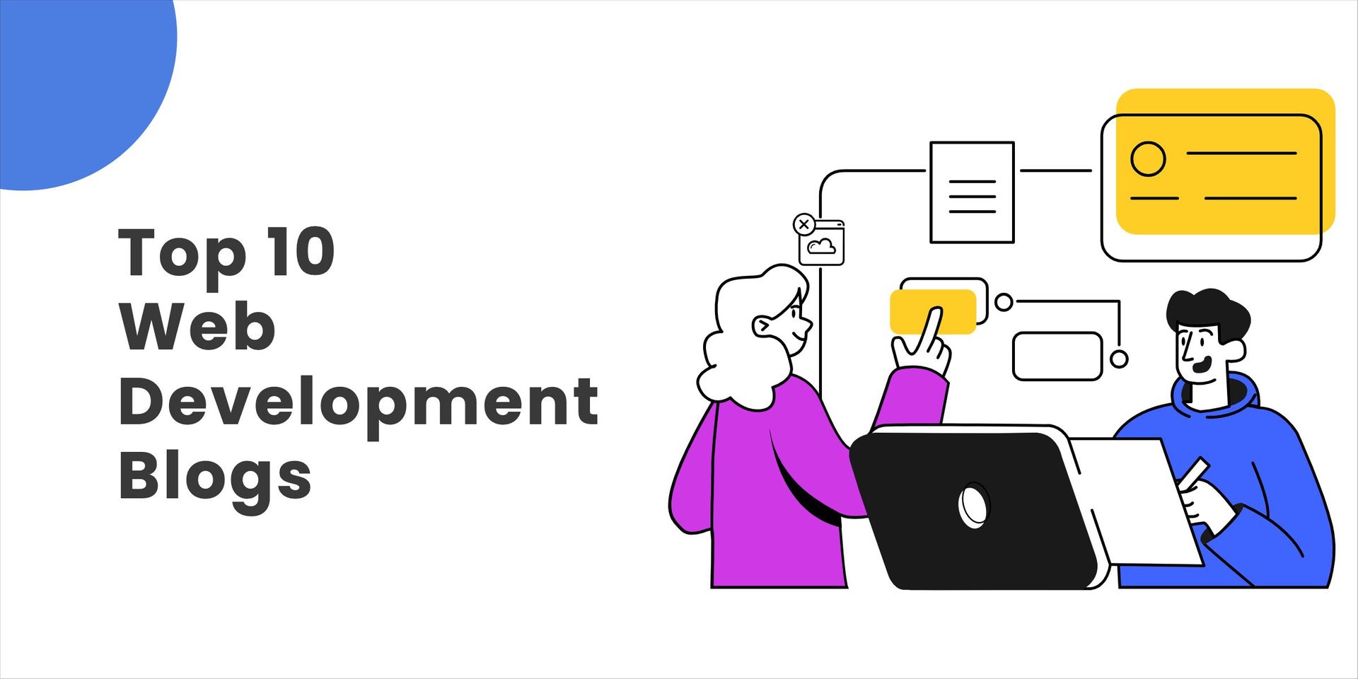 Top 10 Best Web Development Blogs You Should be Reading in 2022