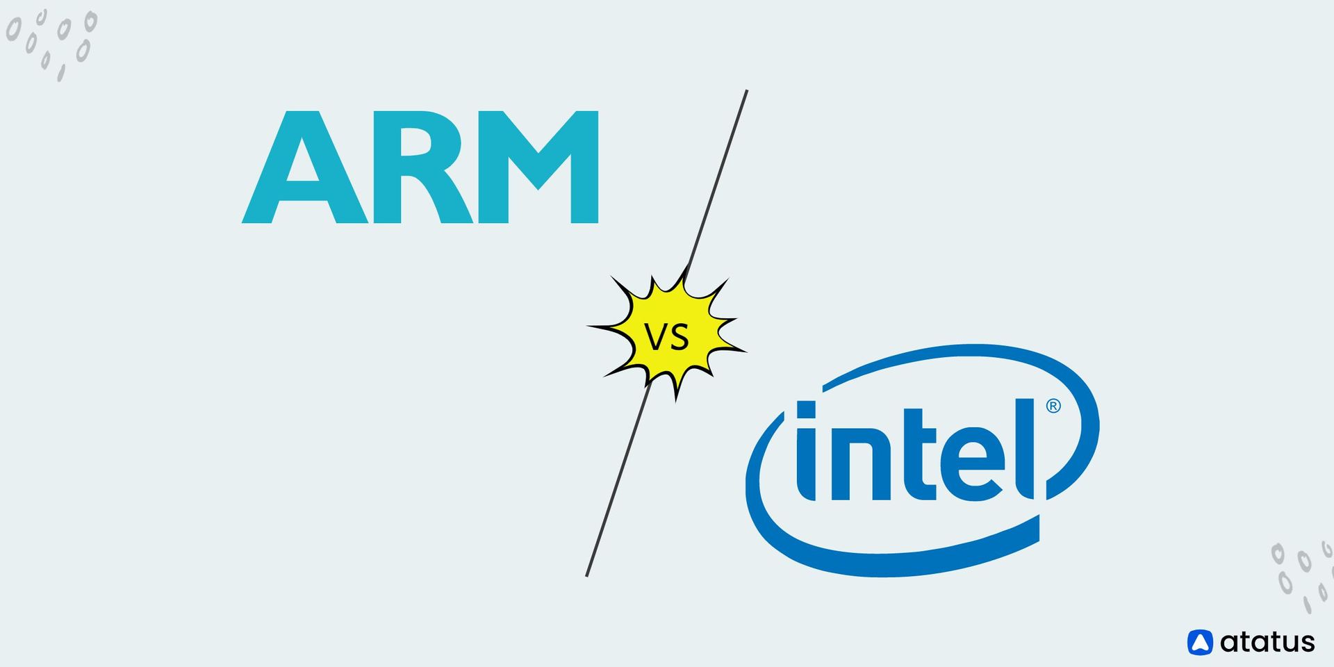 ARM vs Intel What Are They? What is the Difference Between Them?