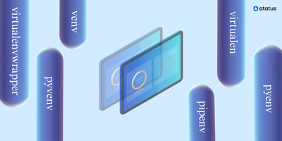 Python Virtual Environment: A comparison of venv, pyvenv, pyenv ...