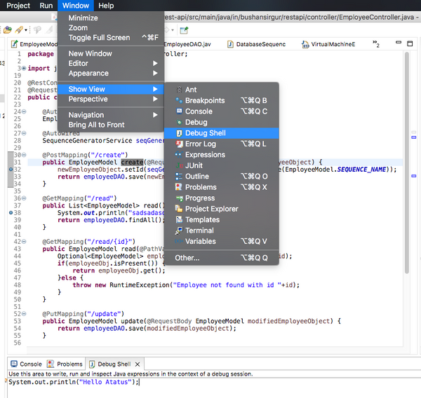 11 Java Debugging Tips for Developers with Eclipse