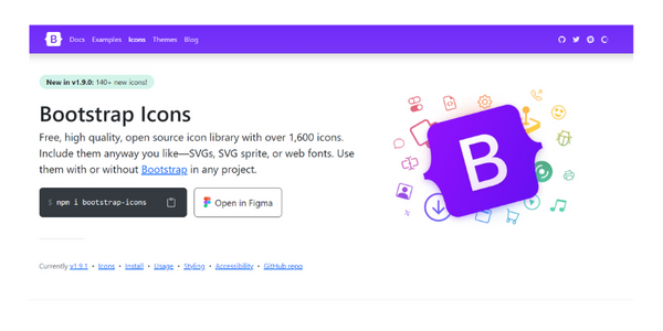7 Best Free Icon Libraries