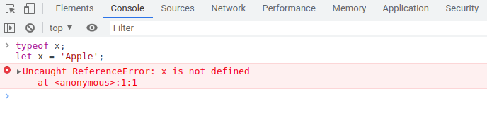 typeof in JavaScript: An introduction